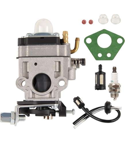 Vergaser Für Rotfuchs BC52, BC520, Fuxtec & Timbertech Motorsense / Freischneider