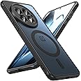 BESINPO Magnetisch Für Oneplus 13 Hülle,Militärschutz Handyhülle für Oneplus 13 mit MagSafe Matt Transluzente Robust Schutzhü