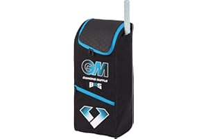 Gunn & Moore GM Cricket Premium Kit Bag, 2019 Edition - 707 Wheelie