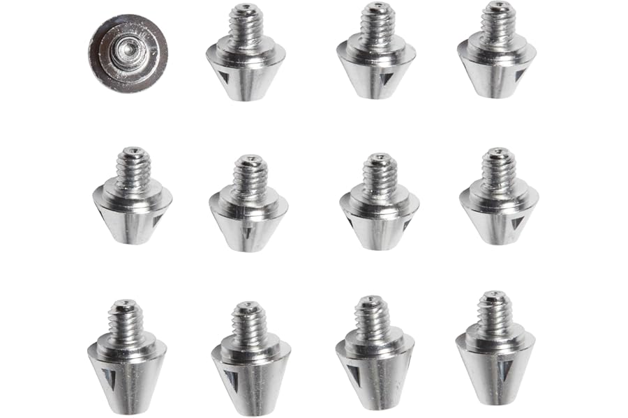 adidas Replacement Soft Ground Conical Studs