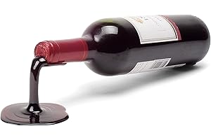 BEYOND123 LUDI-VIN Support Cascade de Vin Rouge