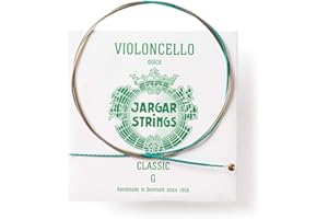 JARGAR Corda Do "Classic" per Violoncello acciaio cromo Dolce