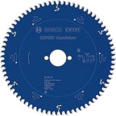 Bosch dairesel testere bı&ccedil;ağı Expert i&ccedil;in al&uuml;minyum, 210 x 30 x 2,8 mm, diş sayısı 72, 1 adet, 2608644105