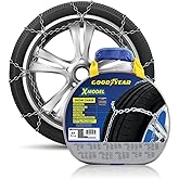 Goodyear Snap-On Ekstra G&uuml;&ccedil;l&uuml; Kar Zinciri, 8 cm &times; 3,20 mm