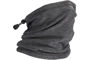 Foatcox Wiatroszczelna chusta wielofunkcyjna, szal kominowy, chusta na szyję, ciepła chusta na szyję, dla mężczyzn i kobiet, do biegania, jazdy na rowerze, wspinaczki