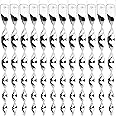 MOGADEE® Pack of 12 Reflective Bird Deterrent, Wind Spiral Bird Repellent, Bird Repellent for Bird Balcony and Garden Decoration, Side Bird Repellent, Heterooptic Bird Repellent (6 Colours)