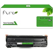 Toner Per Hp M127fw M125nw Compatibile Cartuccia Toner Nero CF283A (83A) Compatibile HP LaserJet Pro M127fw M125nw - Alta Resa Cartuccia Compatibile M125nw - Foto 2