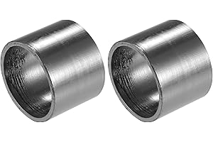 A ABSOPRO Junta de Sellado de Anillo de Escape de Tubo de Escape para Motocicleta (Juego de 2) 35 * 40 * 31mm