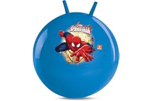 Mondo - 6961 - Jeu de Plein Air - Ballon Sauteur Ultimate - Spiderman