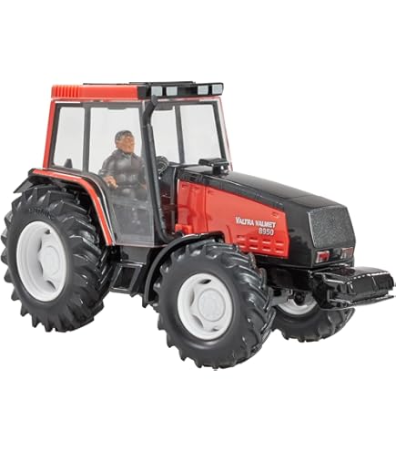 De geschiedenis van Case IH tractoren