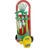 Brouette Pour Enfants Ecoiffier - Jouet Jardin 2 Roues Stable Dès 18 Mois - Fabriqué En France