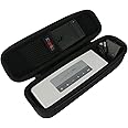 Khanka Hard Travel Case for Bose Soundlink Mini II 2/1 Bluetooth Portable Wireless Speaker.Fits the Wall Charger, Charging Cables. (Case only)