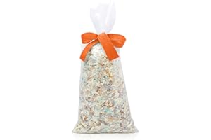 Deshome Piuma 1 Kg - Imbottitura per cuscini, divani, sedie, materassi, peluche in gommapiuma trucioli waterfoam antiacaro, anallergica Made in Italy