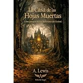 La Casa de las Hojas Muertas: Una novela de los Archivistas del Umbral