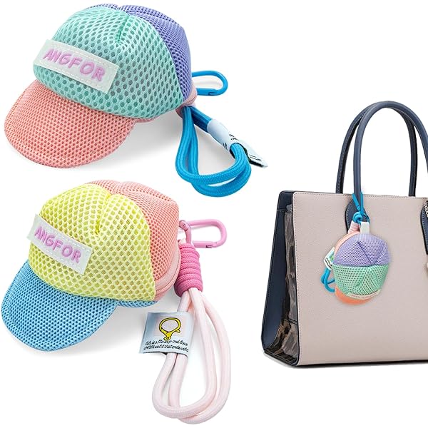 Portamonete Peluche A Forma Di Pinguino - 2 Pezzi, Piccoli E Carini, Con Portachiavi, Per Donne - Foto 4