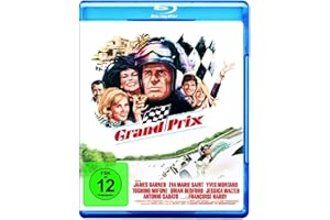 Grand Prix [Blu-ray]