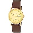 TIMEX Men Round Dial Analog Watch - A501