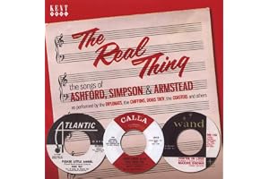 Real Thing: Songs of Ashford Simpson & Armstead