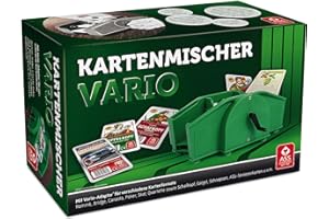 ASS ALTENBURGER Kartenmischer Vario