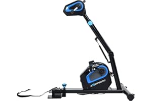 Exerpeutic ACTIVcycle - Bicicleta estática manual dual para reconstruir los músculos de las piernas y los brazos