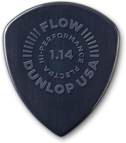 Tone Lab] [HCM] Phím đàn Flow Standard Grip Jim Dunlop Guitar Pick