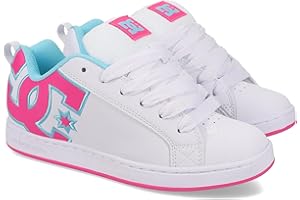 DC Shoes Women's Court GraffikSneaker