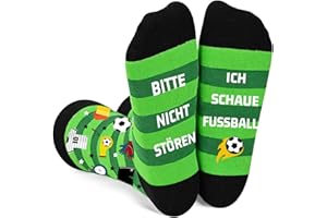 Piroo Lustige Geschenke für Männer Männergeschenke Lustige Socken Herren Kleine Geburtstagsgeschenk Geschenk Mann Geschenkideen Witzig Wichtelgeschenk weihnachten Adventskalender Füllung