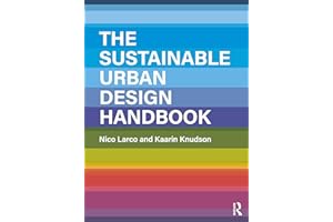 The Sustainable Urban Design Handbook
