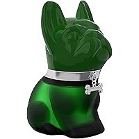 jean-pierre sand apello emerald eau de parfum 75 ml perfume for women in collectors bottle ideal as a gift womens perfume in bulldog bottle
