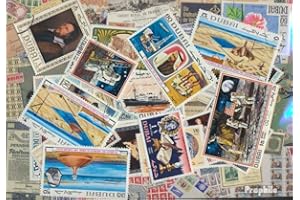 PROPHILA COLLECTION Dubai 25 Divers Timbres (Timbres pour Les collectionneurs)