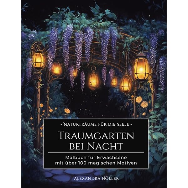 Malbuch Für Erwachsene – 50 Unterwasser-Szenen Zum Ausmalen Gegen Stress | Fische & Meer