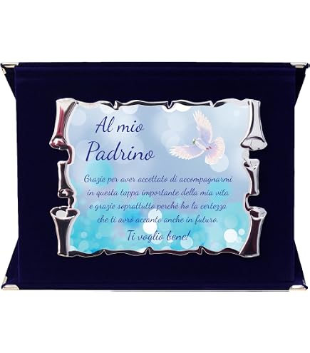 Targa In Legno MDF 'Sconto Mondo' | 10,4x16,9 Cm | Decorata Con Frase Affettuosa | Regalo Per Mamma