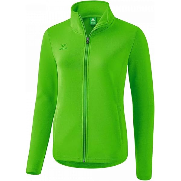 donhobo Sportjack voor dames, trainingsjack, lange mouwen, fitness, yoga-jas, licht, ademend, sweatjack met volledige rits, met zakken, duimgat, donkerblauw, S