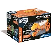 Clementoni Robotik Laboratuvarı Action Robots Runner