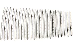 24 Sztuk Zestaw Drutów Progowych Gitary ze Stali Nierdzewnej 2.7mm Drut Próg Gitarowy Rolka Części do Gitary Elektrycznej dla Fender Gibson Akcesoria Zamienne