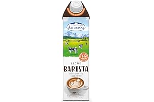 Central Lechera Asturiana, Leche UHT Barista TGA, 1 L