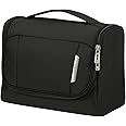 Samsonite Respark Toilet Kit - Toiletry Bag, 26.5 cm, Black (Ozone Black)