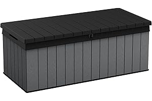 KETER - Coffre de rangement Darwin 380L