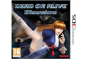 NINTENDO Dead or Alive : Dimensions [import anglais]