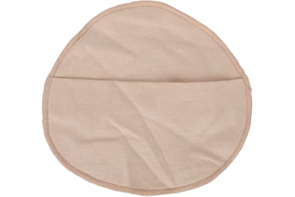 Poches de Protection des Seins pour Mastectomie, Taille M Respirante, Hypoallergénique, Anti-poussière, Soutien-gorge de Prothèse Mammaire pour Mastectomie, Sacs en Coton pour Mastectomie en(RTA)