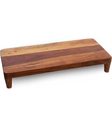 Deknudt Frames S65TZ2 Fun & Deco 40x40 serveerplank zwart voor champagne- capsules (81 st.) hout Fun & Deco
