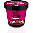 Meadows Organic Gluten Free & Vegan Forest Fruit Porridge 60g - Great Source of Fiber That is Sweetened with Coconut Sugar. Made With No Refined Sugar.