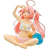 Banpresto 144245 Albis That Time i Got Reincarnated as a Slime Figure 11 cm : Buy Online at Best Price in KSA - Souq is now