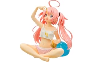 Banpresto That Time... Slime - Milim - Figurine Relax Time 11cm