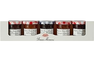 Bonne Maman Coffret Assortis 5 x 50 g