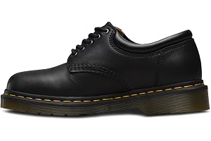 Dr. Martens Crazy Horse Oxford