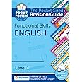 Functional Skills English: Level 1 Revision Guide - Includes Digital Edition for computers, phones and tablets - By Daydream Education.
