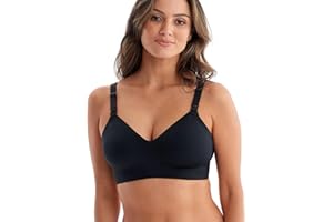 momcozy Reggiseno Allattamento, Reggiseno Senza Ferretto, Comfort Senza Cuciture, Reggiseno Allattamento Imbottito Forma Naturale, Reggiseno Gravidanza