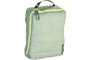 Eagle Creek Pack-It Reveal Clean/Dirty Cube S Packtasche, Mossy Green