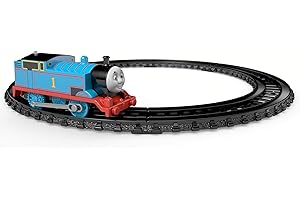 THOMAS & FRIENDS Thomas Et Ses Amis - CCP28 - Circuit De Train - Coffret Thomas Et Pistes